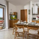 Residenza Nobel Апартаменты Римини
