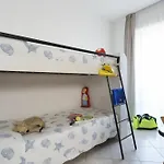 Residenza Nobel Апартаменты Римини