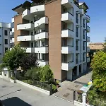 Residenza Nobel Апартаменты Римини