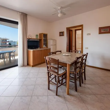 Residenza Nobel 아파트 리미니