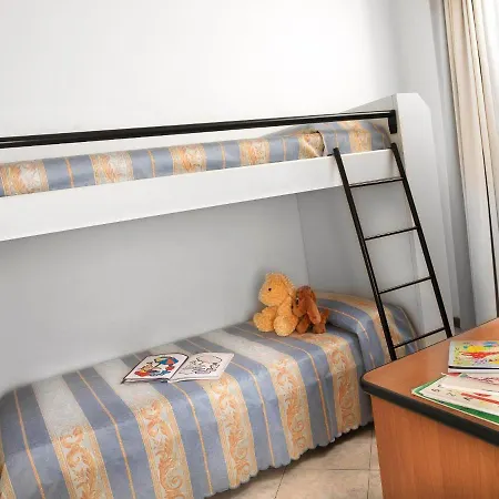 Residenza Nobel 아파트 리미니