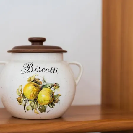 아파트 Residenza Nobel *