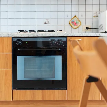 아파트 Residenza Nobel *