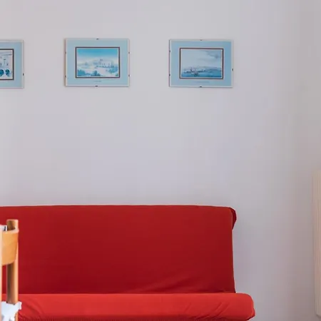 아파트 Residenza Nobel *