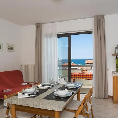 Apartment Residenza Nobel Rimini