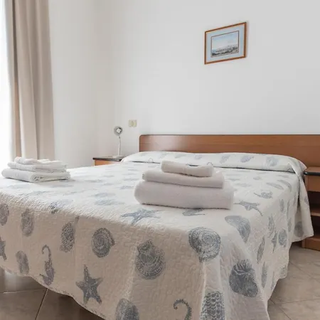 아파트 Residenza Nobel 리미니