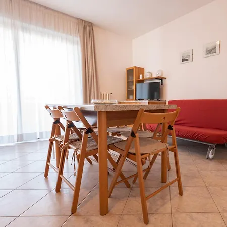 아파트 Residenza Nobel *