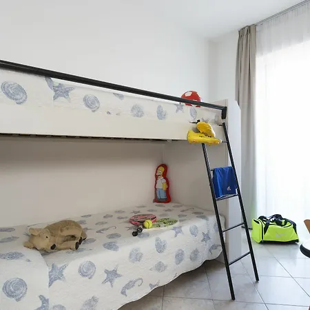 Residenza Nobel 아파트 리미니