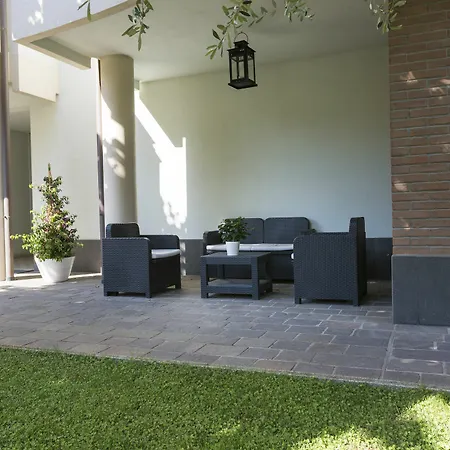 아파트 Residenza Nobel 리미니