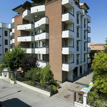 Residenza Nobel 아파트 리미니