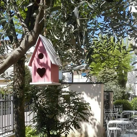 아파트 Residenza Nobel 리미니