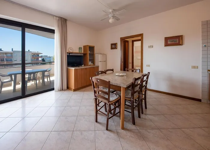 Residenza Nobel Apartman Rimini