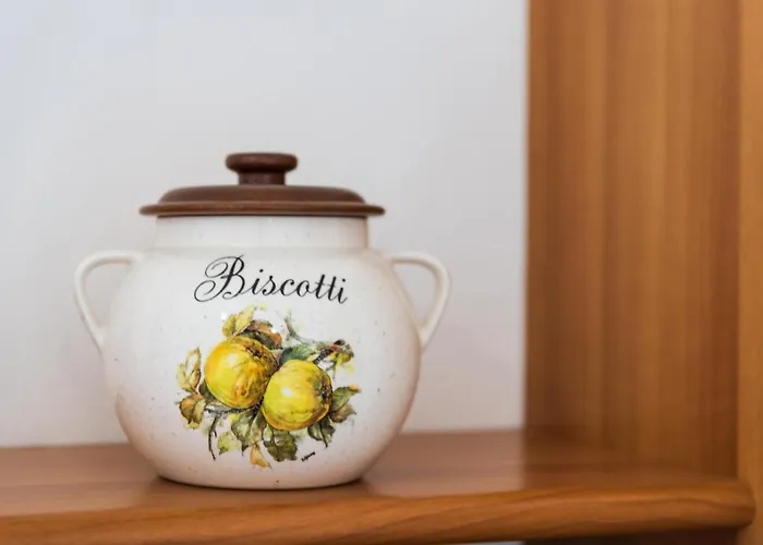 Appartement Residenza Nobel *