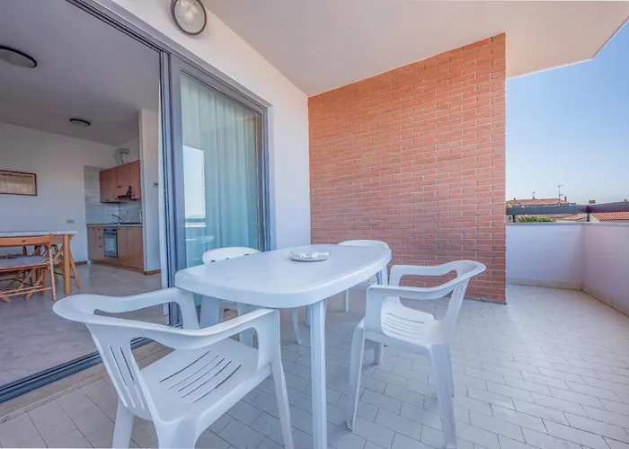 Apartmán Residenza Nobel