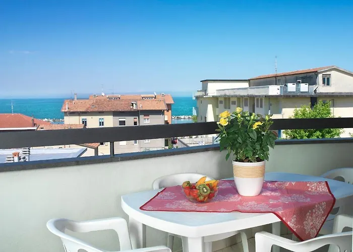 Residenza Nobel * Ρίμινι