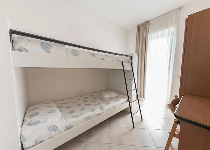 Residenza Nobel Διαμέρισμα Ρίμινι