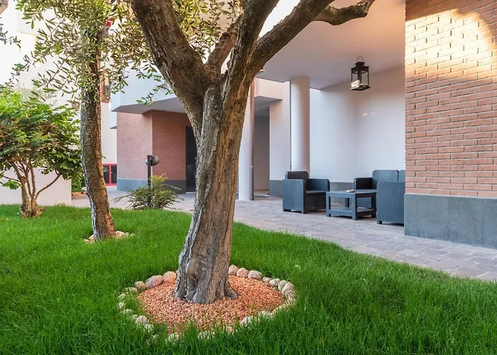 Residenza Nobel Διαμέρισμα *