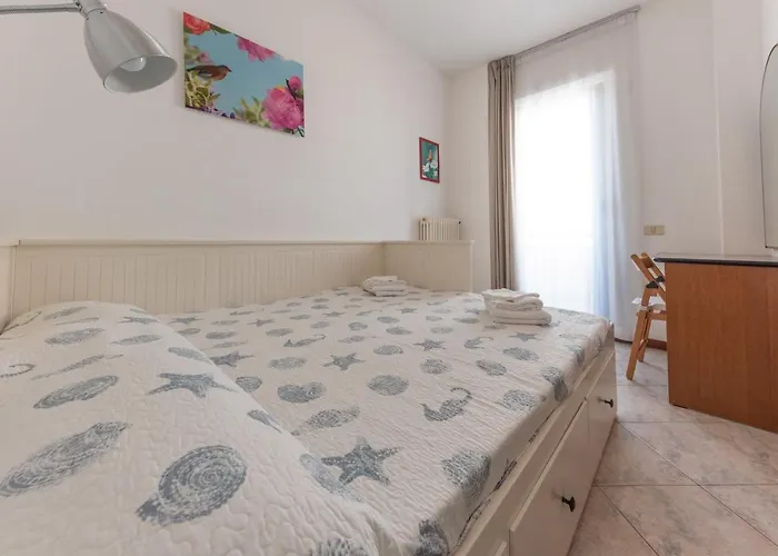 Appartement Residenza Nobel Rimini