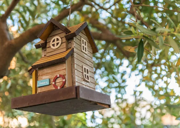 Apartmán Residenza Nobel Rimini