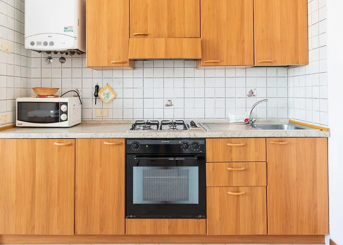 Apartmán Residenza Nobel *