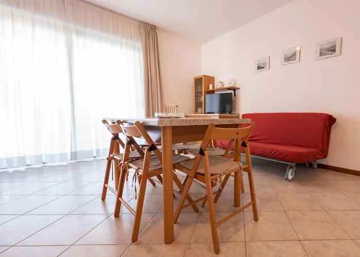 Apartmán Residenza Nobel *