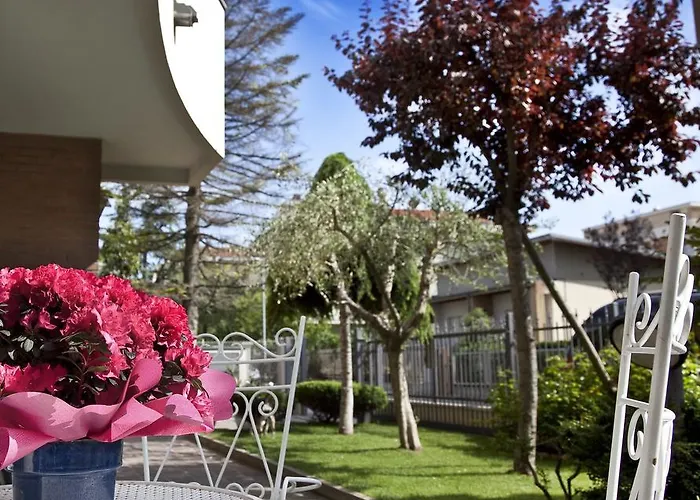 Residenza Nobel Apartmán