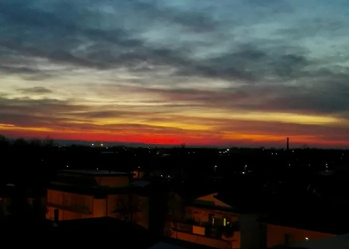 Appartement Residenza Nobel Rimini