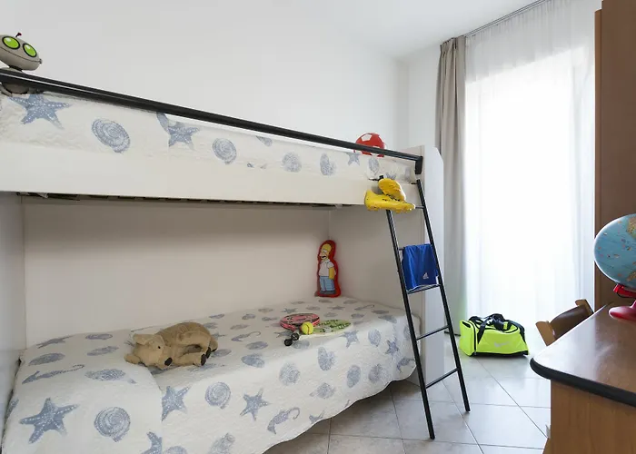 Residenza Nobel Διαμέρισμα Ρίμινι