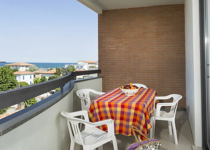 Appartement Residenza Nobel