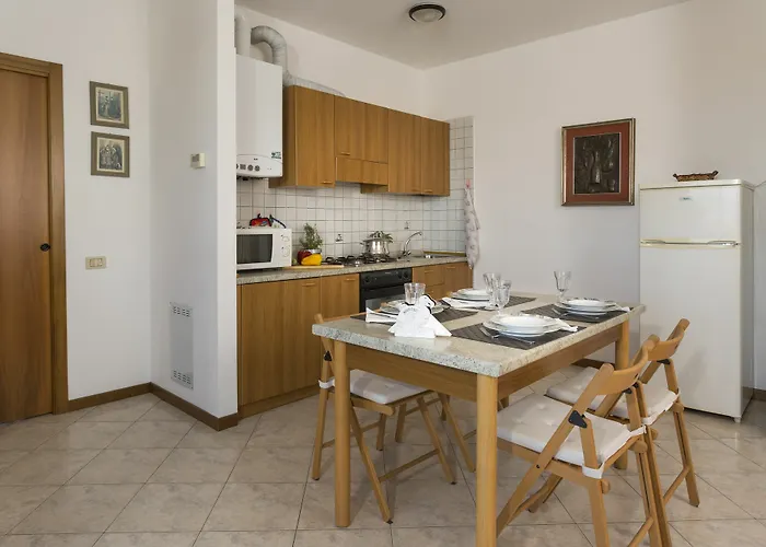 Διαμέρισμα Residenza Nobel Ρίμινι