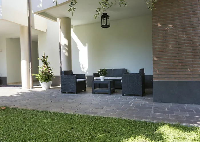 Apartmán Residenza Nobel Rimini