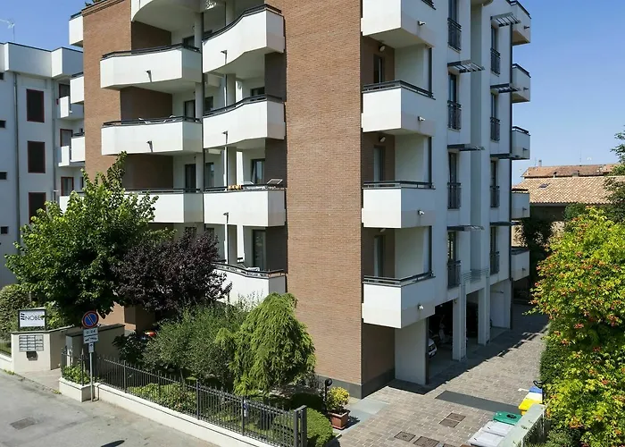 Residenza Nobel Διαμέρισμα Ρίμινι