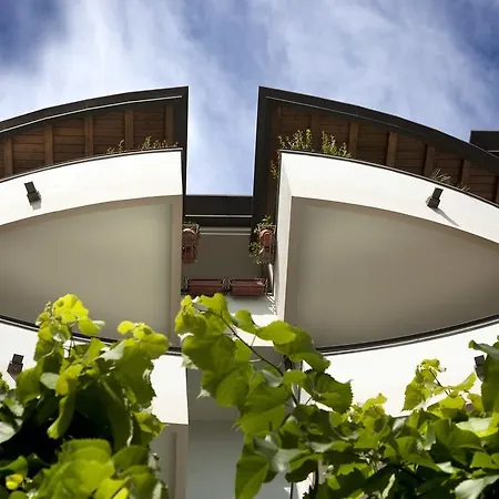 公寓 Residenza Nobel *