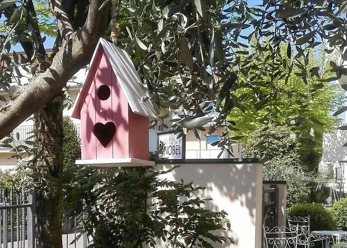 Appartamento Residenza Nobel Rimini