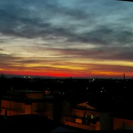 شقة Residenza Nobel ريميني