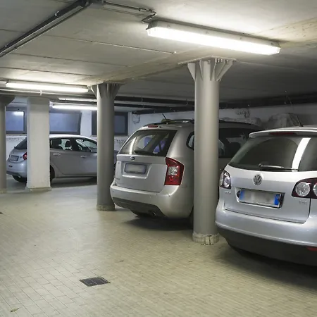 Residenza Nobel شقة