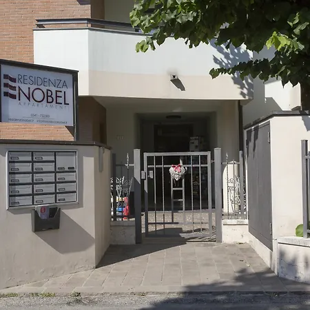 Residenza Nobel *