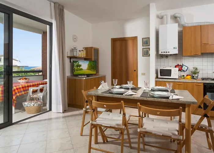 Residenza Nobel Apartment Rimini