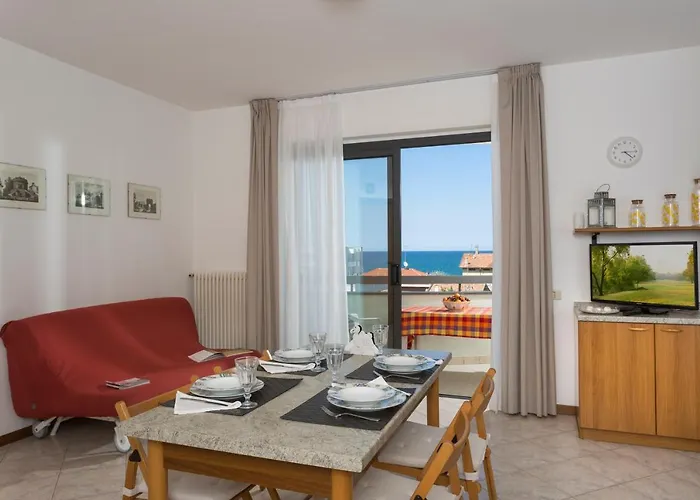 Apartment Residenza Nobel Rimini