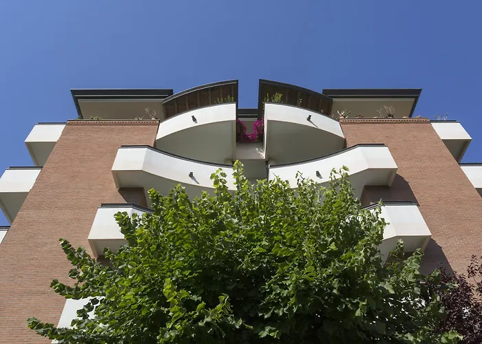 Apartment Residenza Nobel Rimini